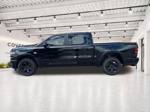 Diamond Black 2026 RAM 1500 Big Horn/Lone Star