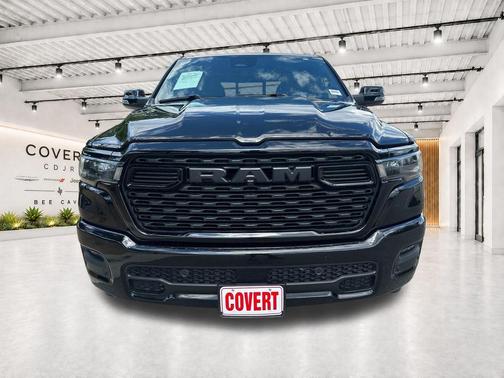 Diamond Black 2026 RAM 1500 Big Horn/Lone Star