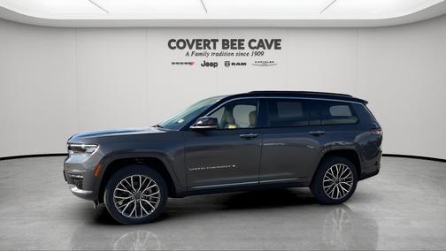 2025 Jeep Grand Cherokee L Summit