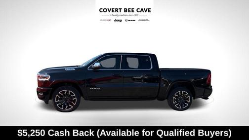 Diamond Black 2026 RAM 1500 Limited