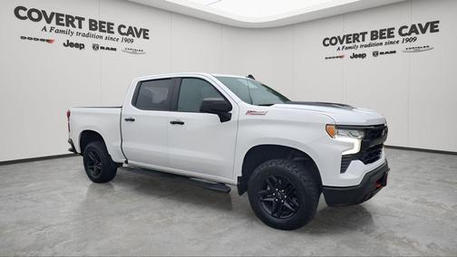 2024 Chevrolet Silverado 1500 LT Trail Boss