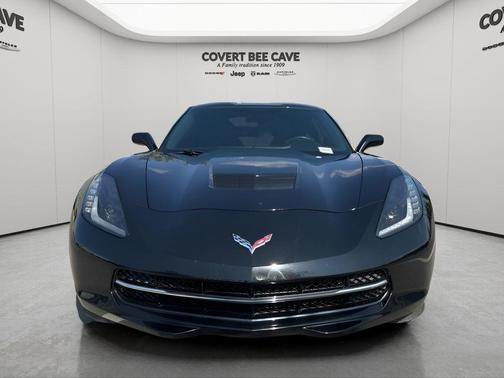 2016 Chevrolet Corvette Stingray