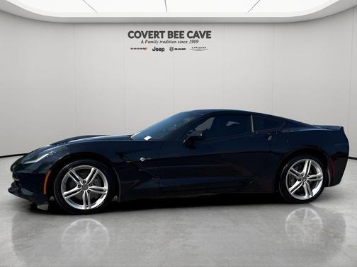 2016 Chevrolet Corvette Stingray