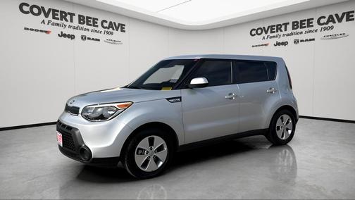 2016 Kia Soul Base