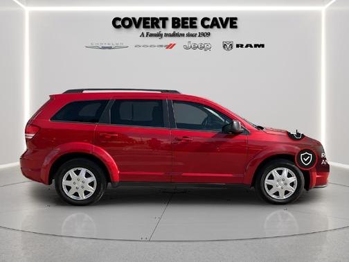 Red Line 2020 Dodge Journey SE Value