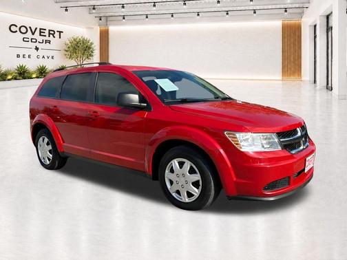 Red Line 2020 Dodge Journey SE Value