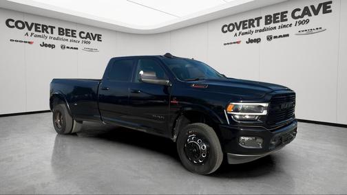 2021 RAM 3500 Laramie