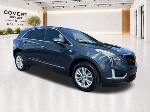 Shadow 2021 Cadillac XT5 Luxury