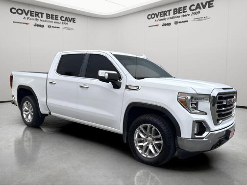 2019 GMC Sierra 1500 SLT