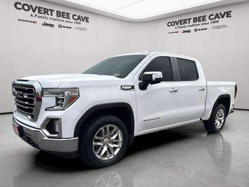 2019 GMC Sierra 1500 SLT