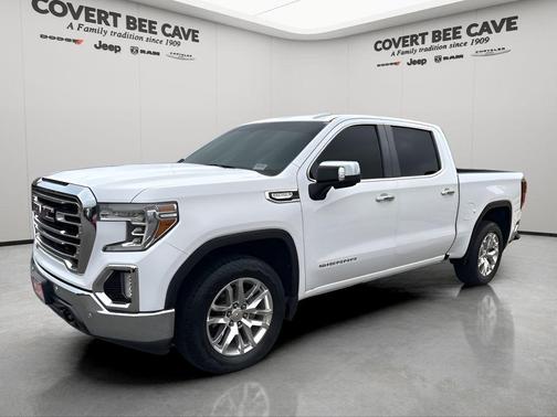 2019 GMC Sierra 1500 SLT