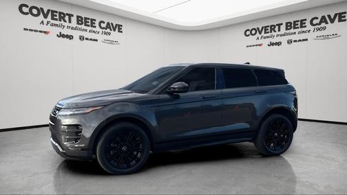 2024 Land Rover Range Rover Evoque Dynamic SE