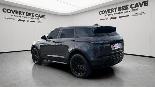 2024 Land Rover Range Rover Evoque Dynamic SE