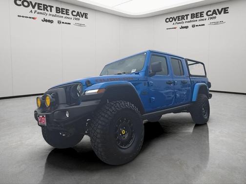 2025 Jeep Gladiator Rubicon