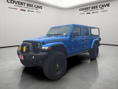 2025 Jeep Gladiator Rubicon