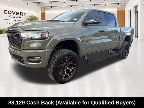 Canyon 2026 RAM 1500 Big Horn/Lone Star