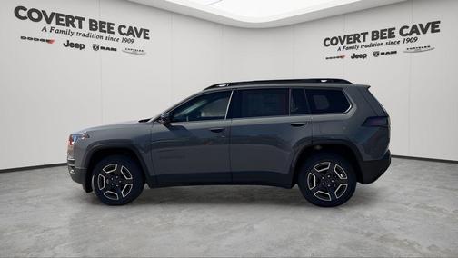 2026 Jeep Cherokee LAREDO/LIMITED