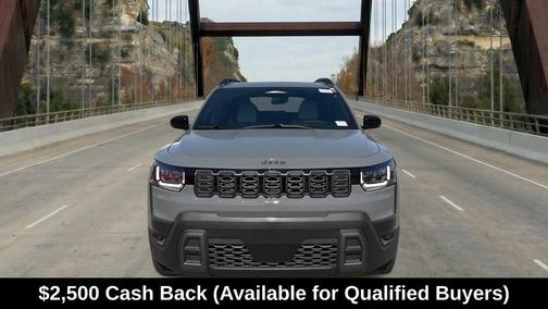 Sting Gray Clearcoat 2026 Jeep Cherokee Limited