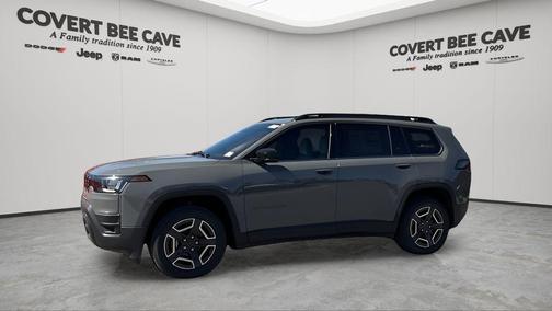 2026 Jeep Cherokee LAREDO/LIMITED