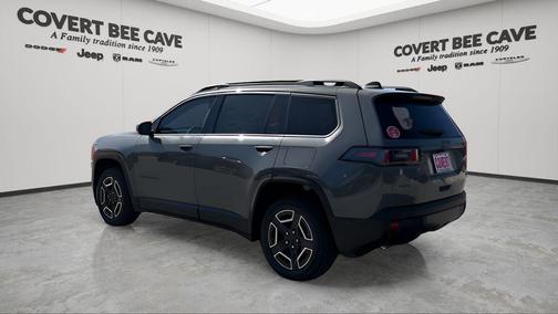 2026 Jeep Cherokee LAREDO/LIMITED