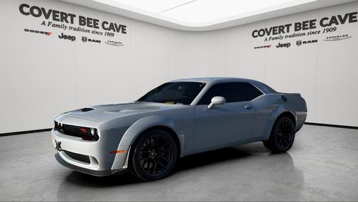 2021 Dodge Challenger R/T Scat Pack