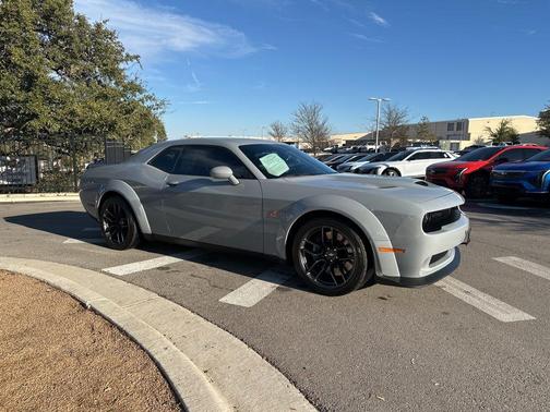 2021 Dodge Challenger R/T Scat Pack