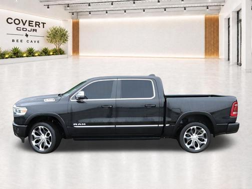 Diamond Black 2024 RAM 1500 Limited