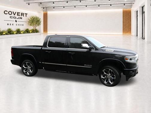 Diamond Black 2024 RAM 1500 Limited