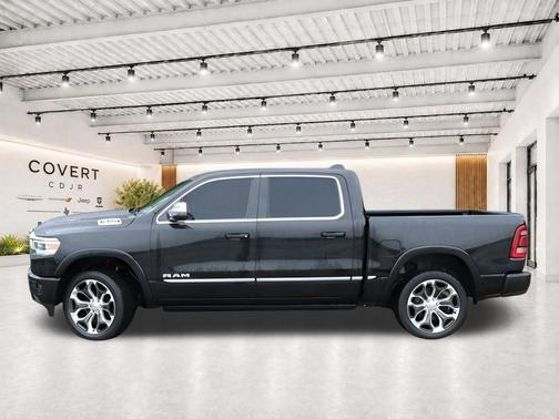 Diamond Black 2024 RAM 1500 Limited