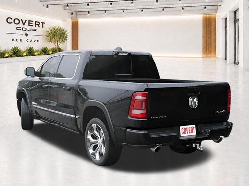 Diamond Black 2024 RAM 1500 Limited