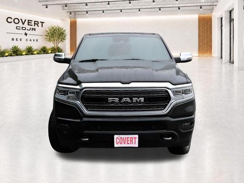 Diamond Black 2024 RAM 1500 Limited
