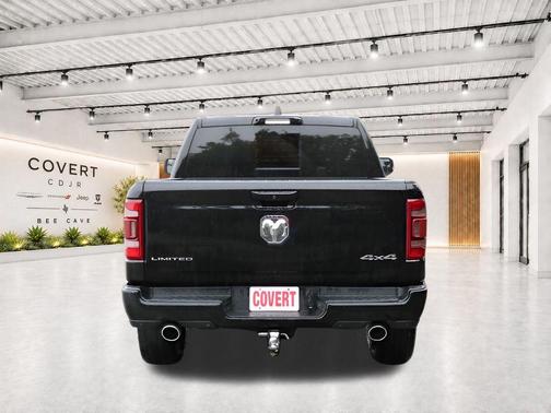 Diamond Black 2024 RAM 1500 Limited