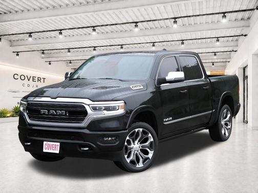 Diamond Black 2024 RAM 1500 Limited