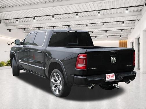Diamond Black 2024 RAM 1500 Limited