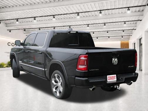 Diamond Black 2024 RAM 1500 Limited