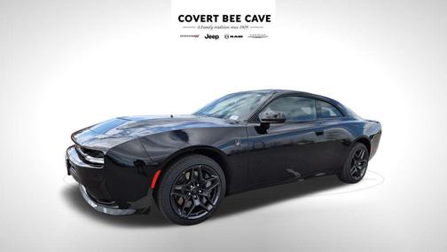 Diamond Black 2026 Dodge Charger Scat Pack