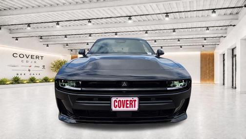 Diamond Black 2026 Dodge Charger Scat Pack