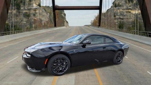 Diamond Black 2026 Dodge Charger Scat Pack