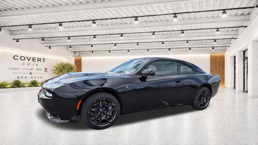 Diamond Black 2026 Dodge Charger Scat Pack