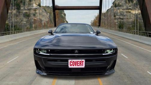 Diamond Black 2026 Dodge Charger Scat Pack