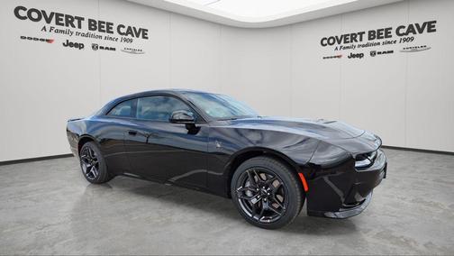 2026 Dodge Charger Scat Pack