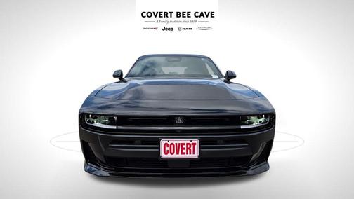 Diamond Black 2026 Dodge Charger Scat Pack