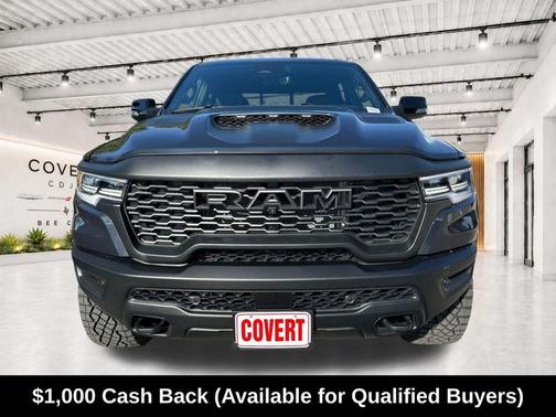Blue Metallic 2026 RAM 1500 RHO