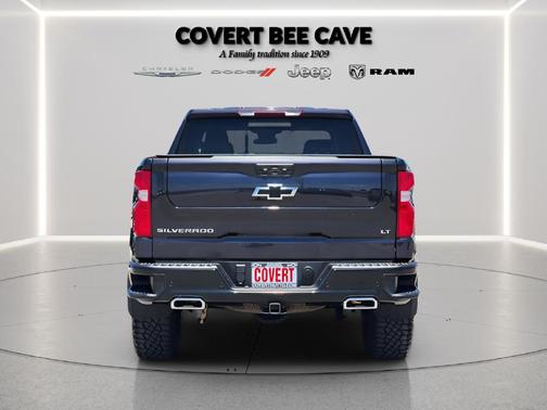 Ash 2022 Chevrolet Silverado 1500 LT Trail Boss