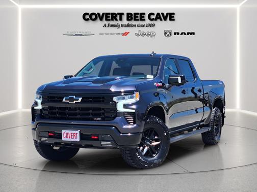 Ash 2022 Chevrolet Silverado 1500 LT Trail Boss
