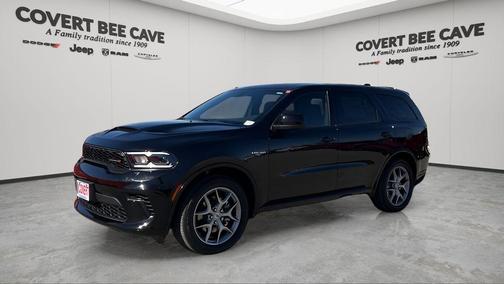 2026 Dodge Durango GT HEMI V8