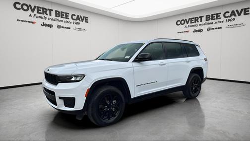 2024 Jeep Grand Cherokee L Laredo