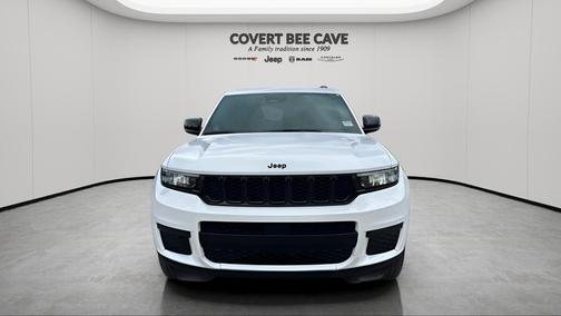2024 Jeep Grand Cherokee L Laredo