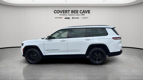 2024 Jeep Grand Cherokee L Laredo