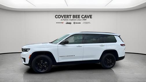 2024 Jeep Grand Cherokee L Laredo
